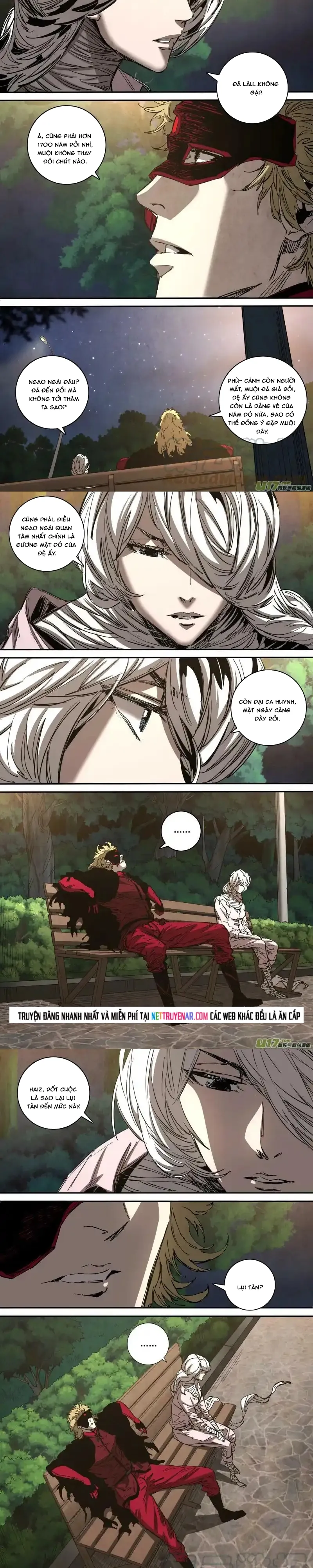 Tỏa Long - Chapter 279 - Page 3