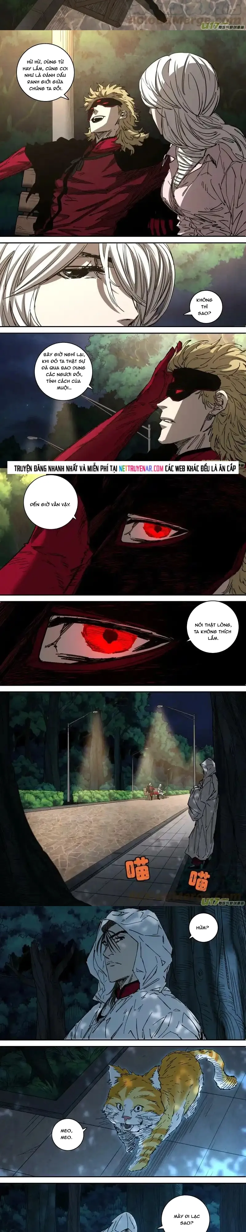 Tỏa Long - Chapter 279 - Page 4