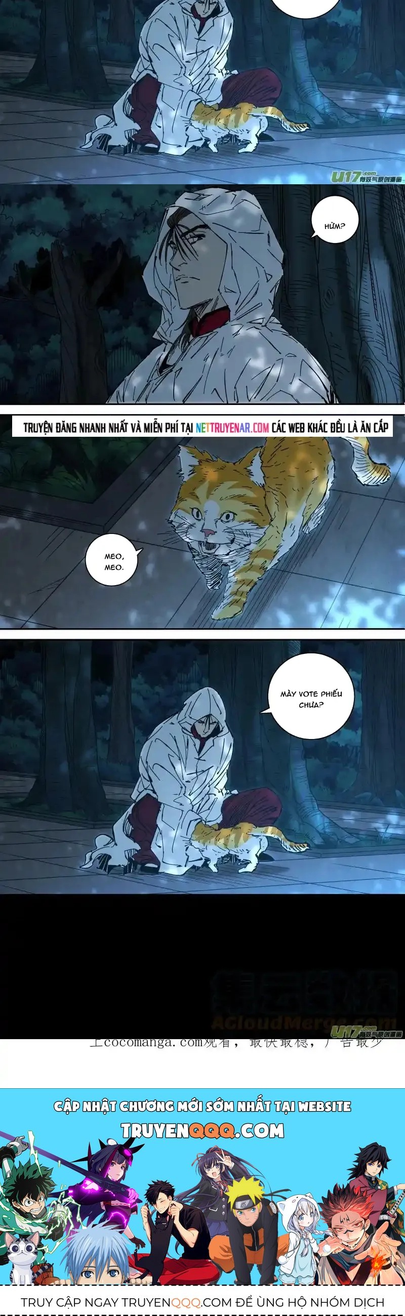 Tỏa Long - Chapter 279 - Page 5