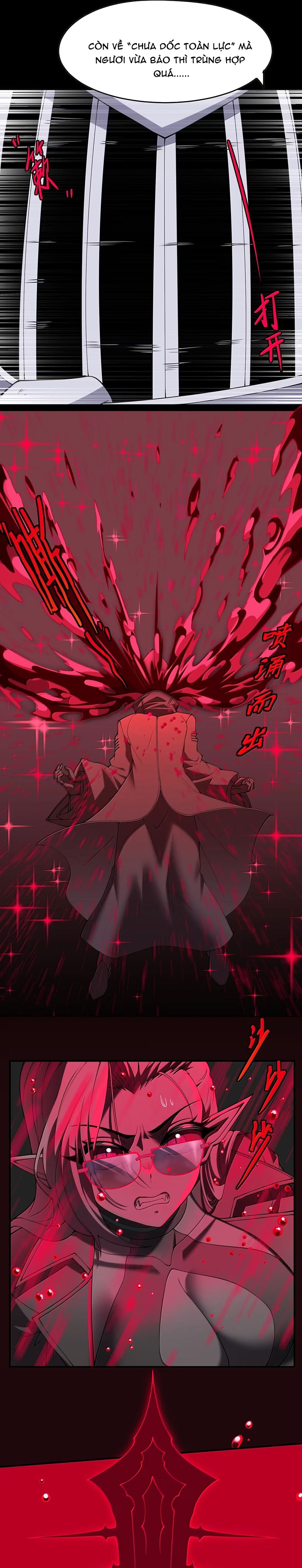 Thuật Sĩ Luyện Kim Tà Ác Không Giải Quyết Được Vật Thí Nghiệm Của Mình - Chapter 71.1 - Page 13