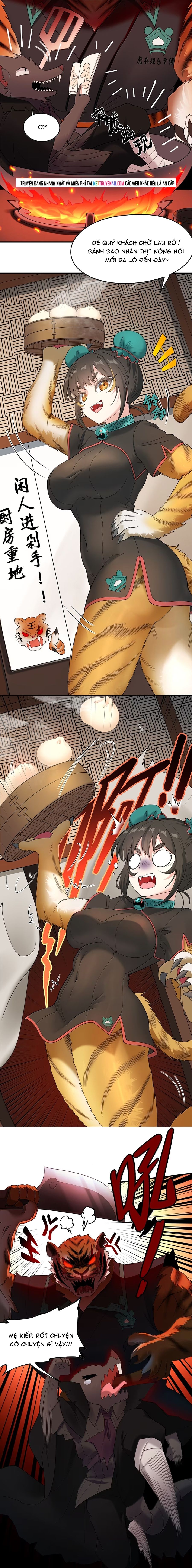 Thuật Sĩ Luyện Kim Tà Ác Không Giải Quyết Được Vật Thí Nghiệm Của Mình - Chapter 71.1 - Page 7