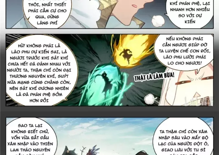 Phàm Nhân Tu Tiên - Chapter 382 - Page 10