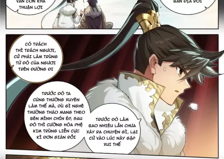 Phàm Nhân Tu Tiên - Chapter 382 - Page 11