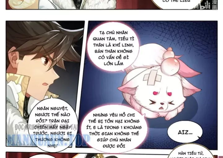 Phàm Nhân Tu Tiên - Chapter 382 - Page 15