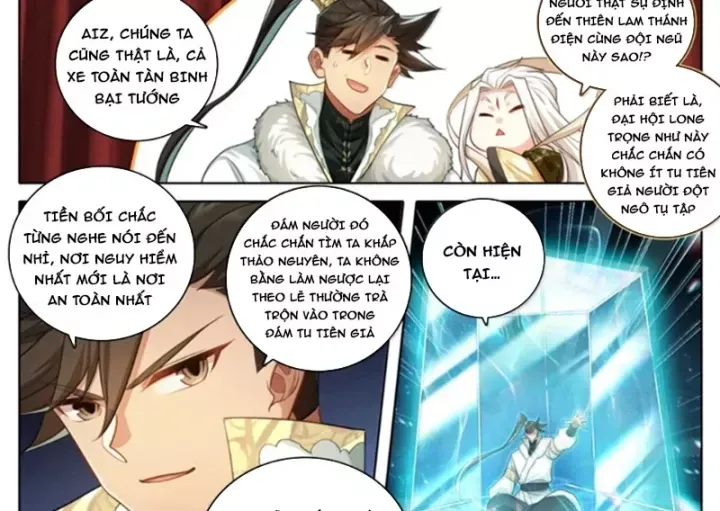 Phàm Nhân Tu Tiên - Chapter 382 - Page 16