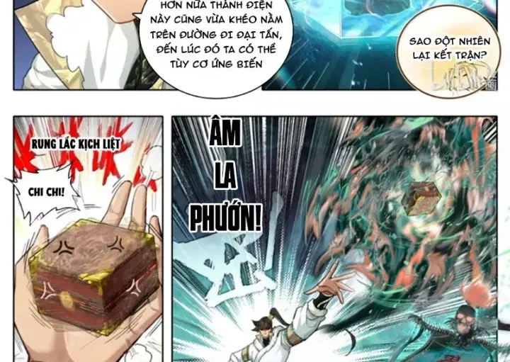 Phàm Nhân Tu Tiên - Chapter 382 - Page 17
