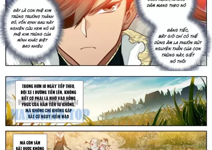 Phàm Nhân Tu Tiên - Chapter 382 - Page 19