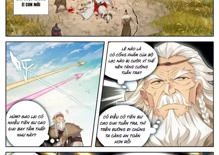 Phàm Nhân Tu Tiên - Chapter 382 - Page 20