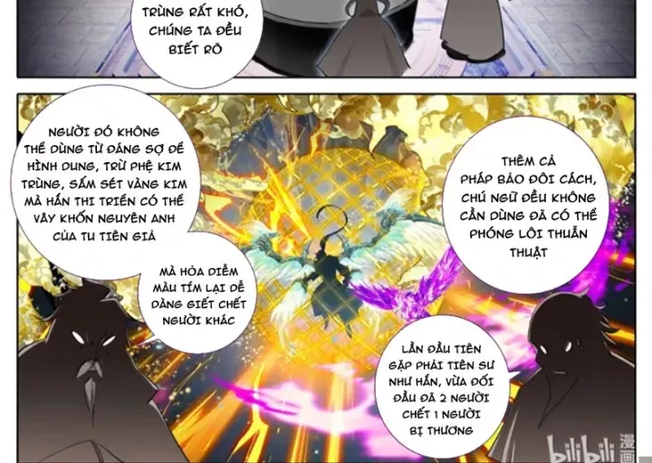 Phàm Nhân Tu Tiên - Chapter 382 - Page 25