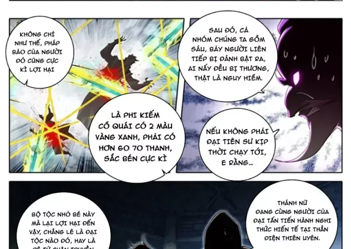 Phàm Nhân Tu Tiên - Chapter 382 - Page 26