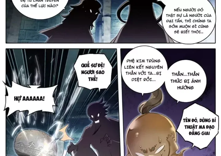 Phàm Nhân Tu Tiên - Chapter 382 - Page 27