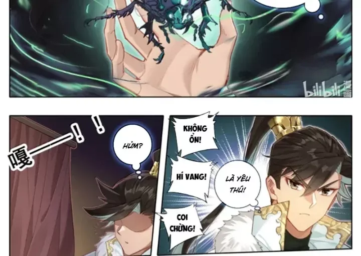 Phàm Nhân Tu Tiên - Chapter 382 - Page 30