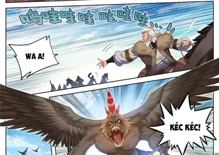 Phàm Nhân Tu Tiên - Chapter 382 - Page 31