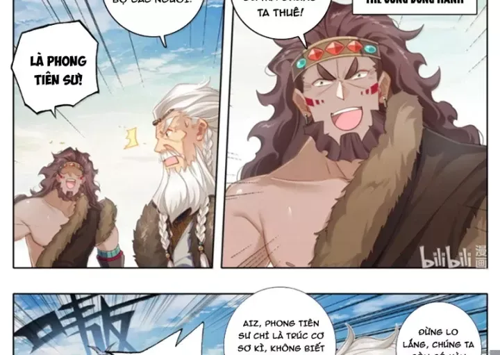 Phàm Nhân Tu Tiên - Chapter 382 - Page 34