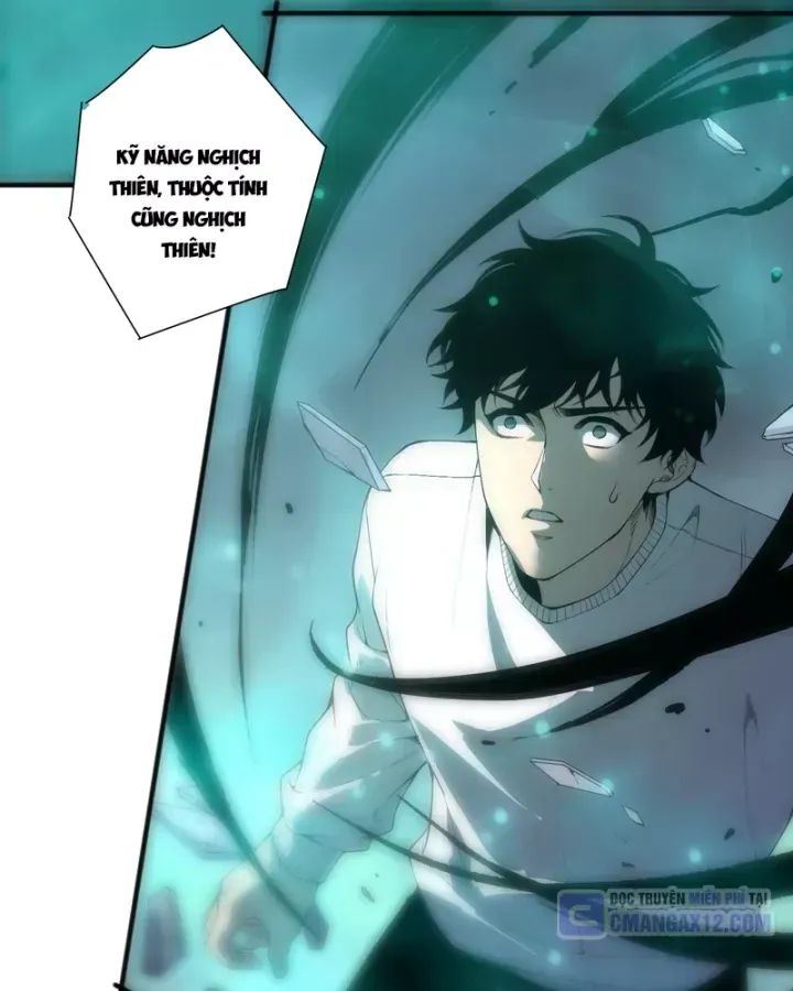 Thảm Họa Tử Linh Sư - Chapter 248 - Page 61