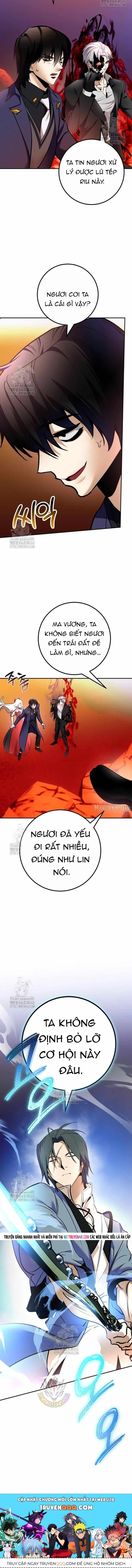 Trở Lại Thành Người Chơi - Chapter 217 - Page 12