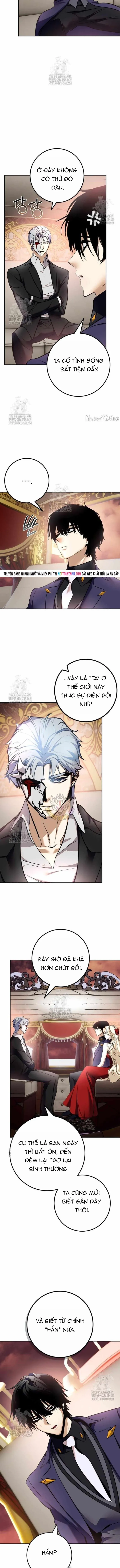 Trở Lại Thành Người Chơi - Chapter 217 - Page 5