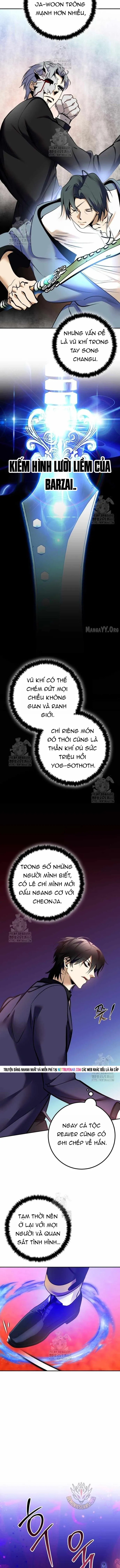 Trở Lại Thành Người Chơi - Chapter 217 - Page 9