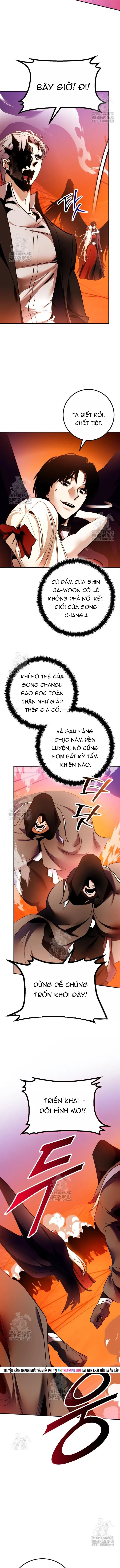 Trở Lại Thành Người Chơi - Chapter 218 - Page 8