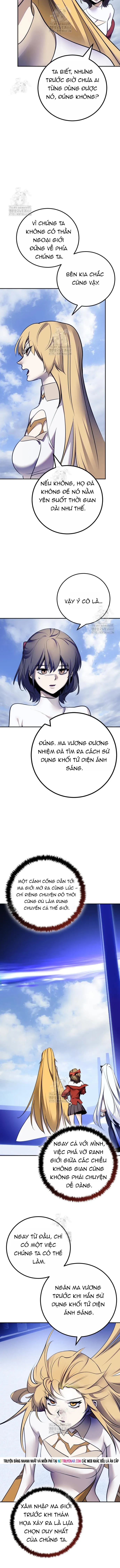 Trở Lại Thành Người Chơi - Chapter 219 - Page 9