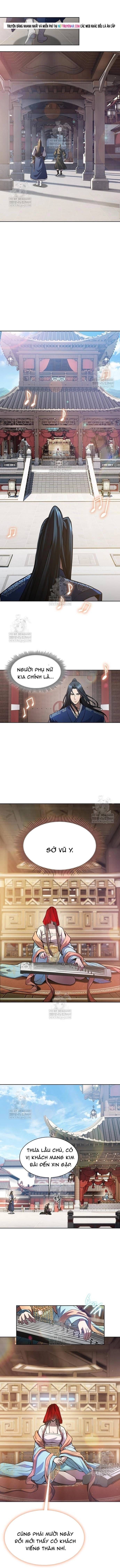 Thiên Trung Long Môn - Chapter 45 - Page 7