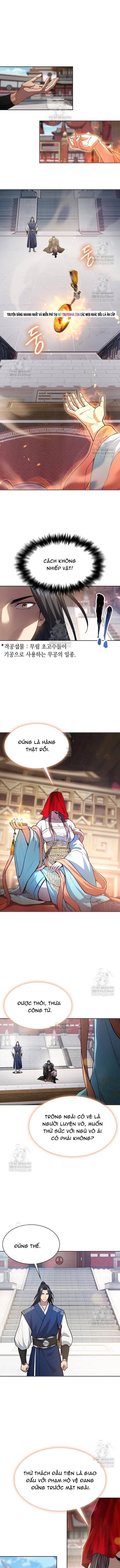 Thiên Trung Long Môn - Chapter 45 - Page 8