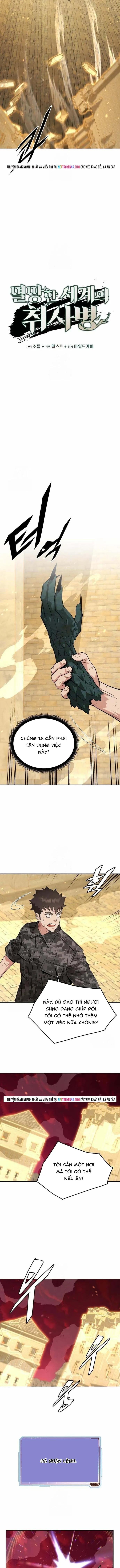 Trù Vương Mạt Thế - Chapter 90 - Page 3