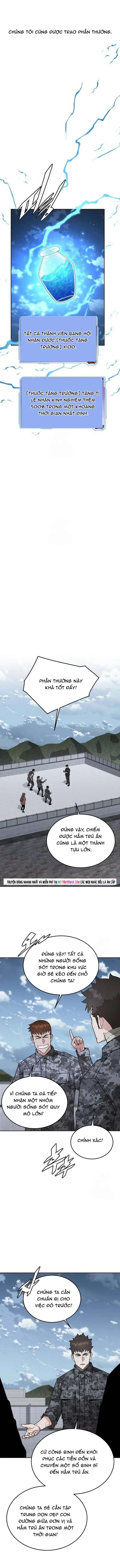 Trù Vương Mạt Thế - Chapter 91 - Page 8