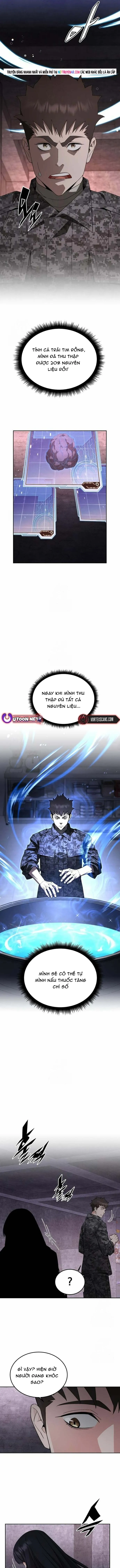 Trù Vương Mạt Thế - Chapter 92 - Page 10