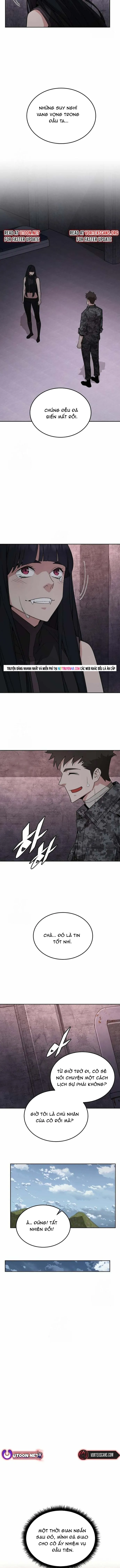 Trù Vương Mạt Thế - Chapter 92 - Page 11