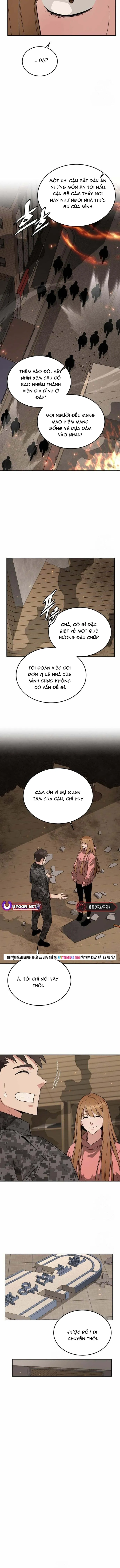 Trù Vương Mạt Thế - Chapter 93 - Page 8