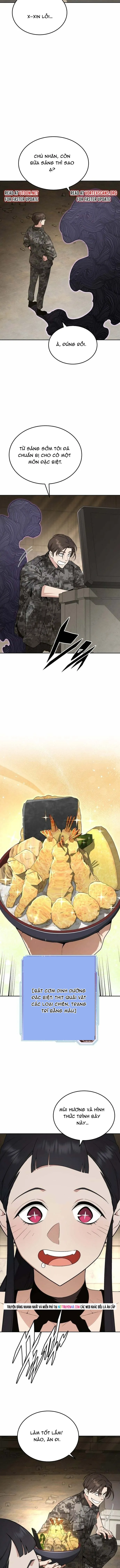 Trù Vương Mạt Thế - Chapter 95 - Page 11