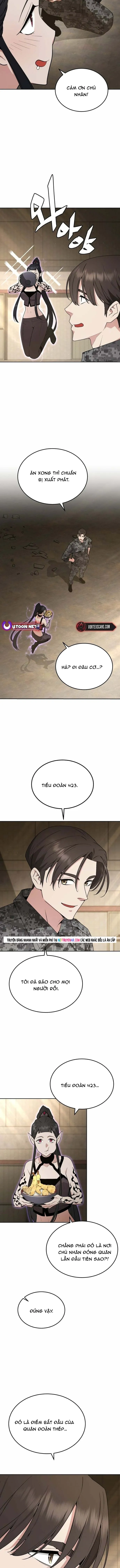 Trù Vương Mạt Thế - Chapter 95 - Page 12