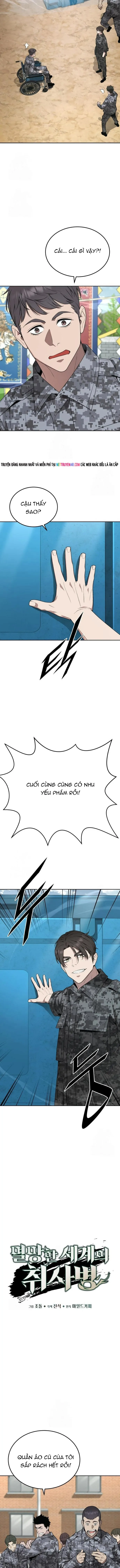 Trù Vương Mạt Thế - Chapter 96 - Page 3