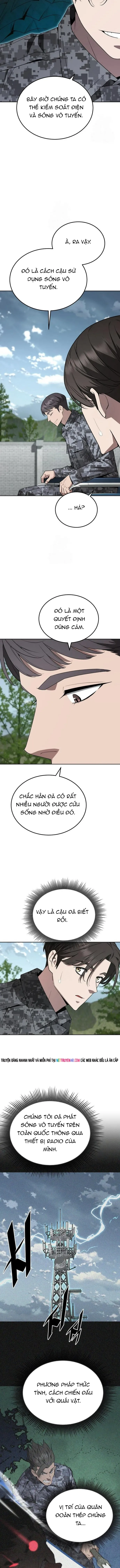 Trù Vương Mạt Thế - Chapter 96 - Page 6