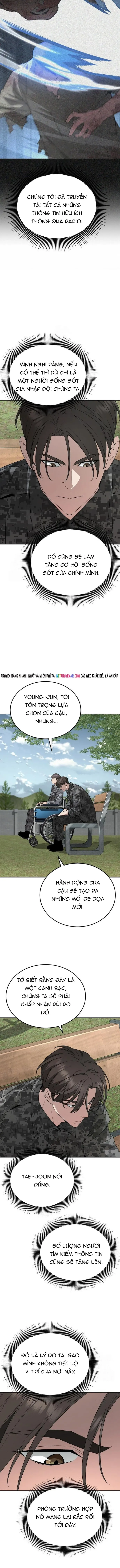 Trù Vương Mạt Thế - Chapter 96 - Page 7