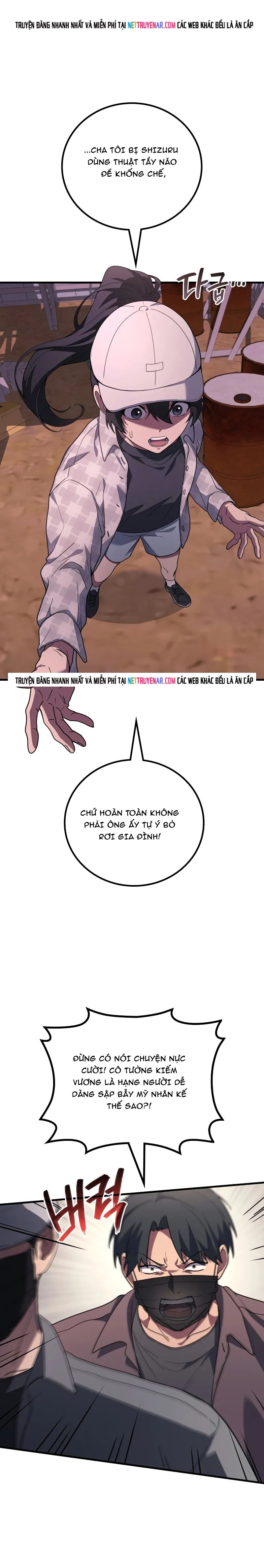 Thần Chiến Tranh Trở Lại Cấp 2 - Chapter 112 - Page 11