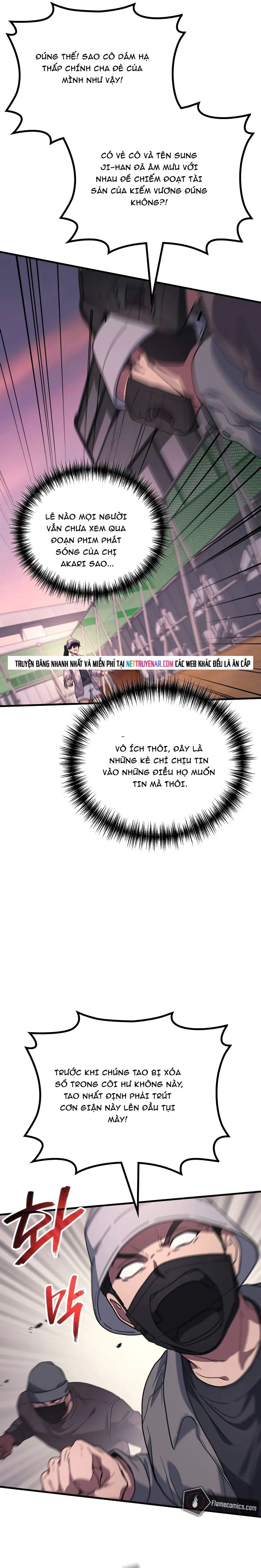 Thần Chiến Tranh Trở Lại Cấp 2 - Chapter 112 - Page 12