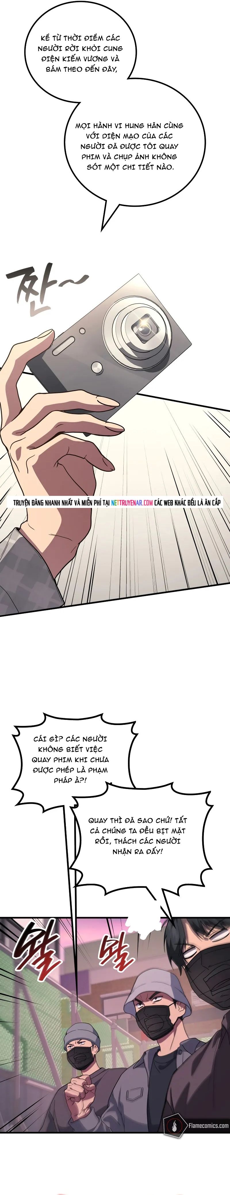 Thần Chiến Tranh Trở Lại Cấp 2 - Chapter 112 - Page 17