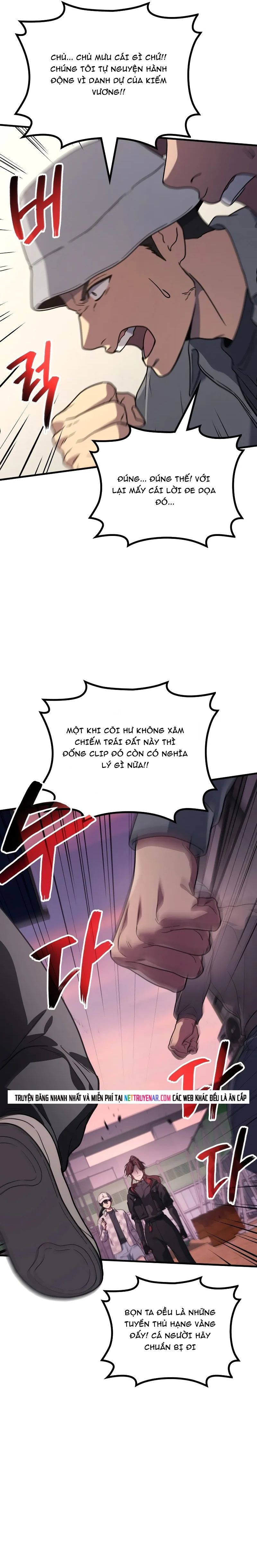 Thần Chiến Tranh Trở Lại Cấp 2 - Chapter 112 - Page 21