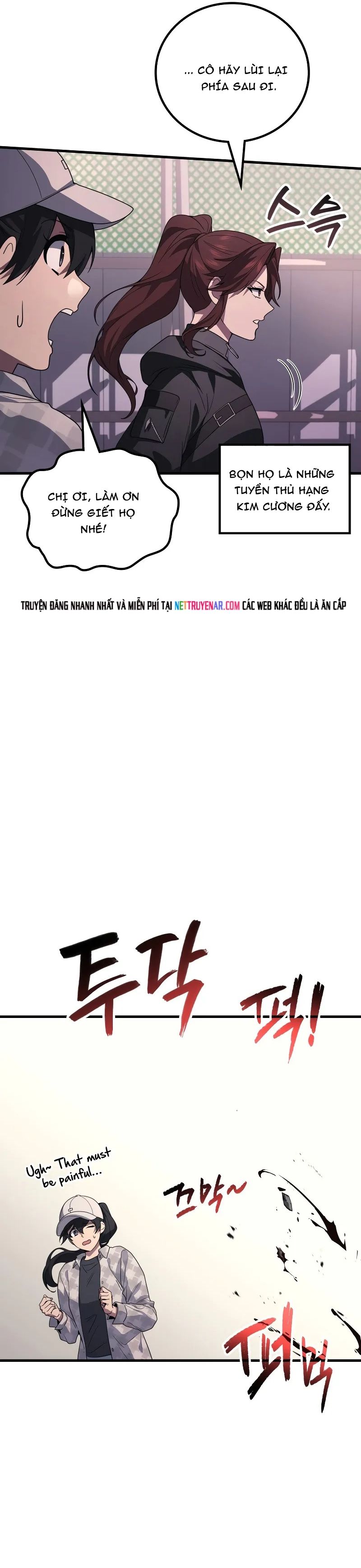 Thần Chiến Tranh Trở Lại Cấp 2 - Chapter 112 - Page 22