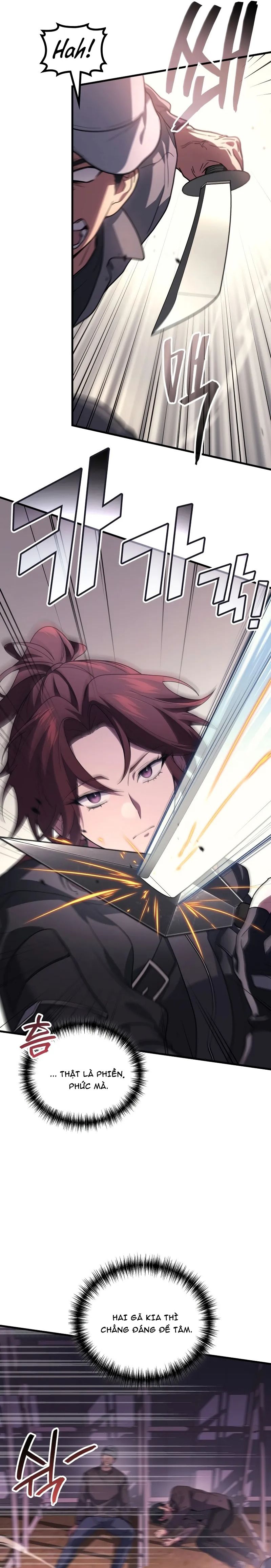 Thần Chiến Tranh Trở Lại Cấp 2 - Chapter 112 - Page 24