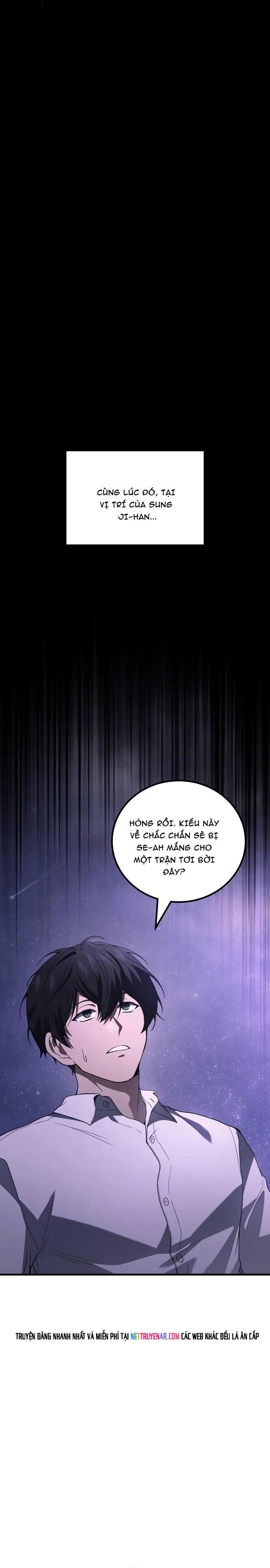 Thần Chiến Tranh Trở Lại Cấp 2 - Chapter 112 - Page 29