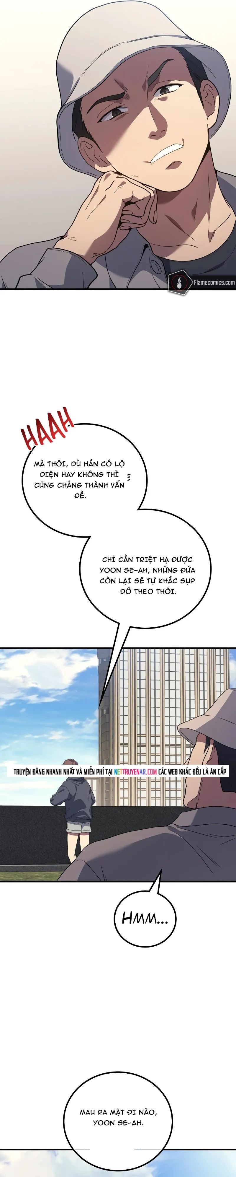 Thần Chiến Tranh Trở Lại Cấp 2 - Chapter 112 - Page 3