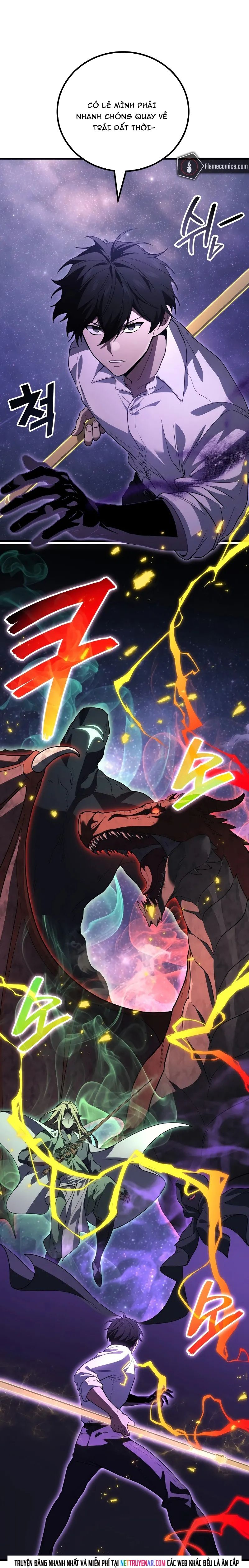 Thần Chiến Tranh Trở Lại Cấp 2 - Chapter 112 - Page 31