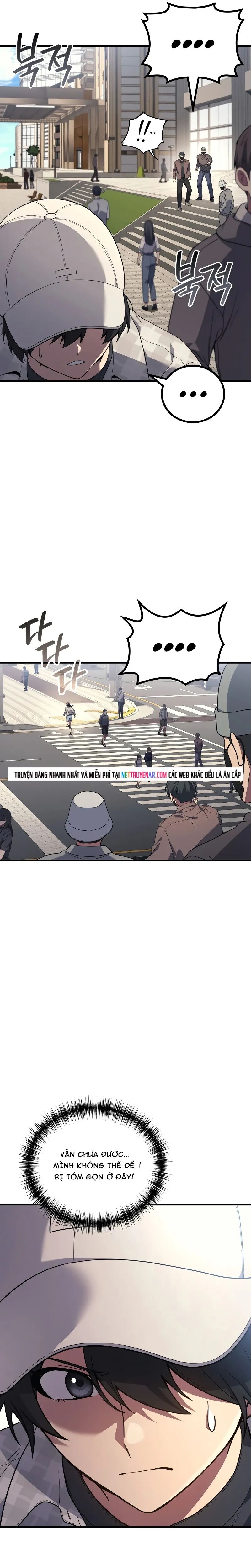 Thần Chiến Tranh Trở Lại Cấp 2 - Chapter 112 - Page 7