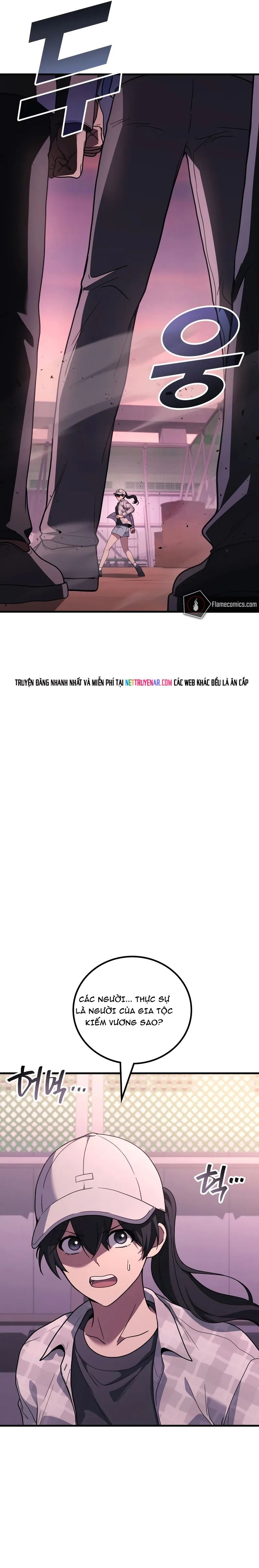 Thần Chiến Tranh Trở Lại Cấp 2 - Chapter 112 - Page 9