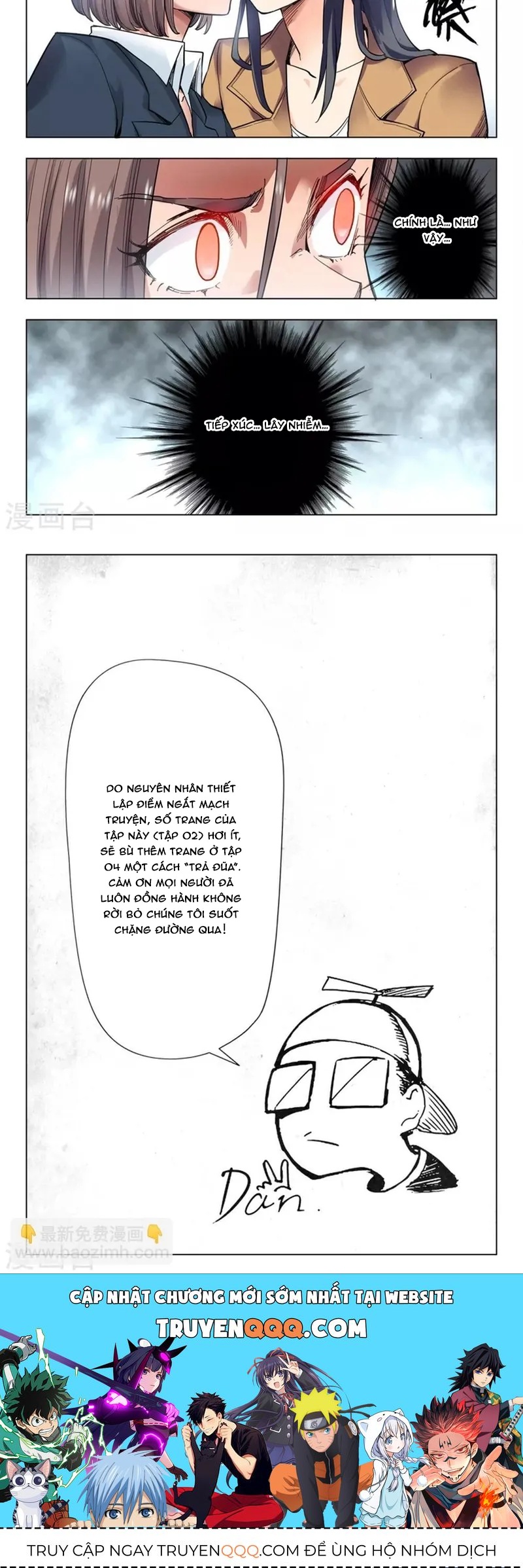 Triệu hồi sư cuối cùng - Chapter 229 - Page 3