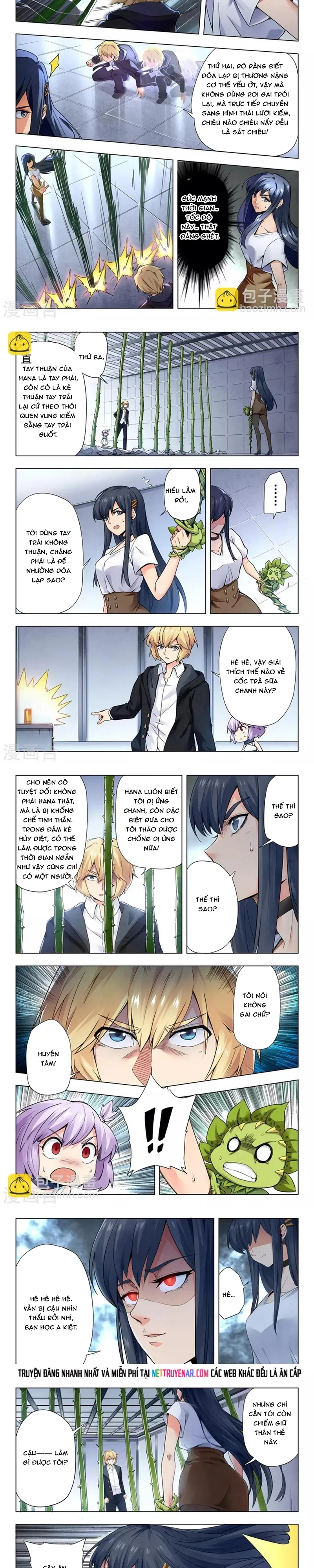 Triệu hồi sư cuối cùng - Chapter 231 - Page 3