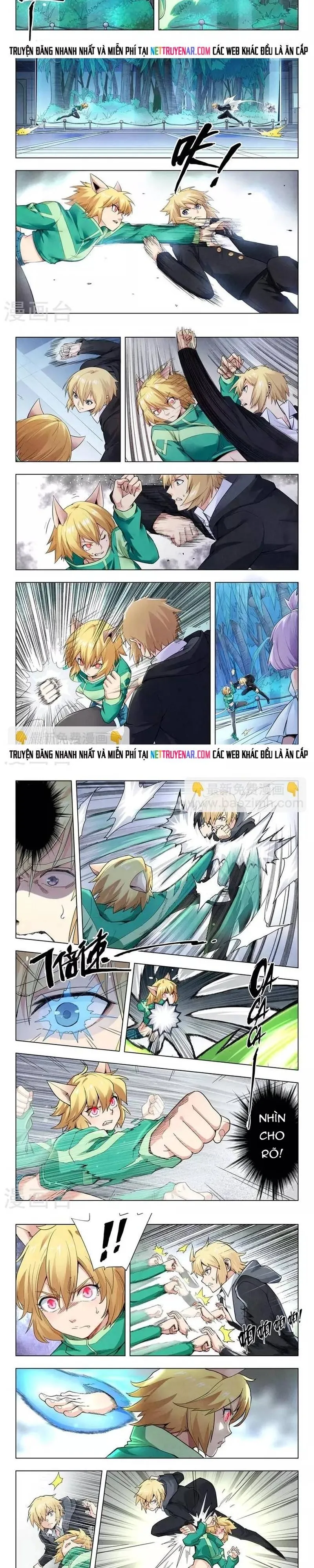 Triệu hồi sư cuối cùng - Chapter 233 - Page 3